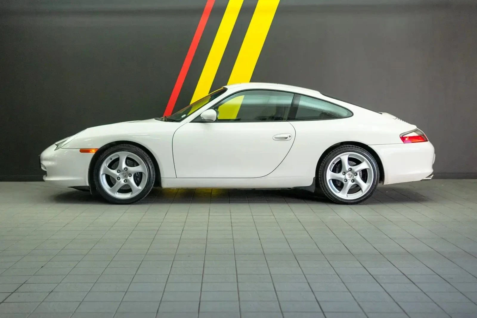 Porsche 911, снимка 2 - Автомобили и джипове - 56723810