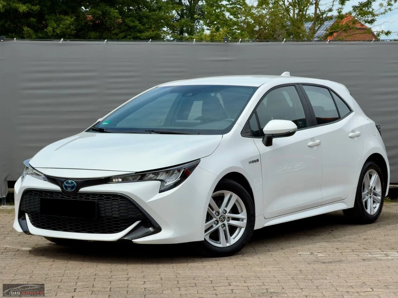 Toyota Corolla HEV/122HP/COMFORT/CAM/NAVI/LED/CPALY/784q