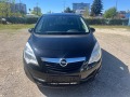 Opel Meriva 1.4i TURBO EURO 5B ITALIA - [3] 