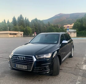 Audi SQ7 Quattro Sportdifferenzial, снимка 1