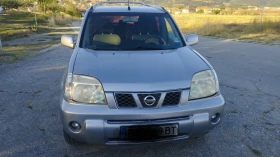 Nissan X-trail 2.2 dci, 136 k.c японския мотор , а не на рено!, снимка 1