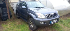 Toyota Land cruiser, снимка 1