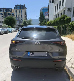 Mazda CX-30 AWD 2.5 190к.с., снимка 16