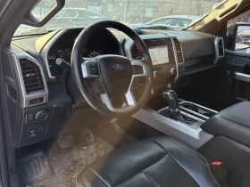 Ford F150 * 4WD SuperCrew 5.5' Box * CARFAX * БЕЗ ПЪРВОН, снимка 5