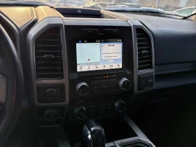 Ford F150 * 4WD SuperCrew 5.5' Box * CARFAX * БЕЗ ПЪРВОН, снимка 9