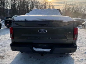 Ford F150 * 4WD SuperCrew 5.5' Box * CARFAX * БЕЗ ПЪРВОН, снимка 4
