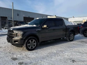 Ford F150 * 4WD SuperCrew 5.5' Box * CARFAX * БЕЗ ПЪРВОН, снимка 1