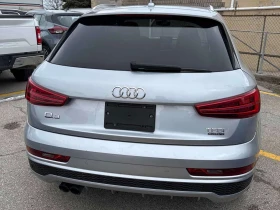 Audi Q3 Technik/CARFAX/BOSE SOUND/ПАНОРАМА/ПОДГРЕВИ, снимка 5
