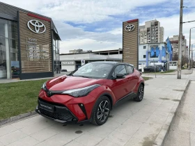 Toyota C-HR 1.8 HEV GR Sport, снимка 1