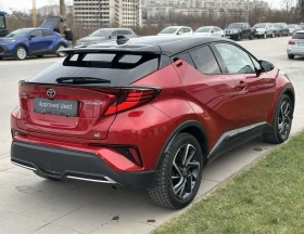 Toyota C-HR 1.8 HEV GR Sport, снимка 6