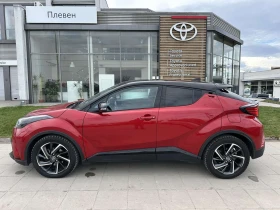 Toyota C-HR 1.8 HEV GR Sport, снимка 3