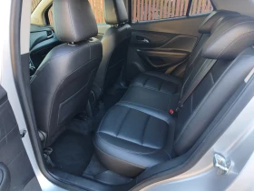 Opel Mokka 1.4t= GAS, снимка 10