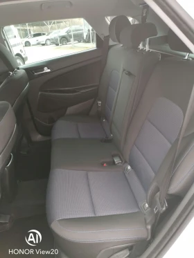 Hyundai Tucson 2.0 4х4, снимка 10