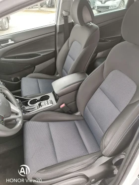 Hyundai Tucson 2.0 4х4, снимка 9