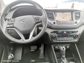 Hyundai Tucson 2.0 4х4, снимка 13