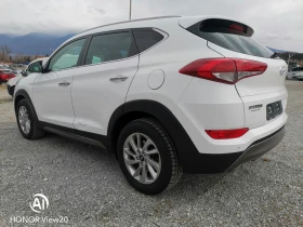 Hyundai Tucson 2.0 4х4, снимка 5