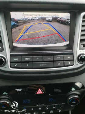 Hyundai Tucson 2.0 4х4, снимка 14