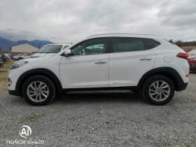 Hyundai Tucson 2.0 4х4, снимка 3