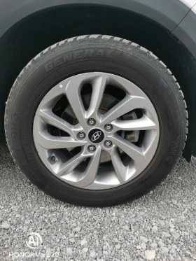 Hyundai Tucson 2.0 4х4, снимка 16