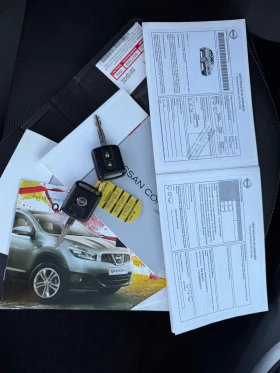 Nissan Qashqai 1.5dci N-tec, снимка 16