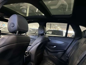 Mercedes-Benz GLC 300 4MATIC| NAV| BLACKWOOD| DUALROOF| LED| LEATHER| + , снимка 12