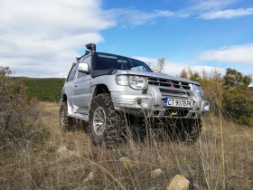 Mitsubishi Pajero, снимка 10