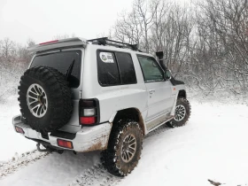 Mitsubishi Pajero, снимка 9