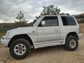 Mitsubishi Pajero, снимка 3