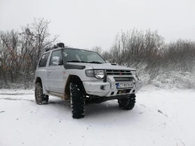 Mitsubishi Pajero, снимка 8