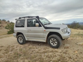 Mitsubishi Pajero, снимка 2