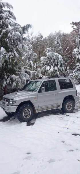 Mitsubishi Pajero, снимка 6