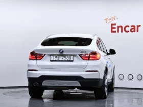 BMW X4 2.0d, снимка 4