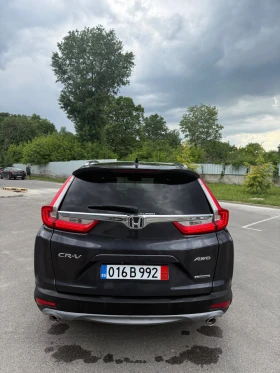 Honda Cr-v  Touring, снимка 6