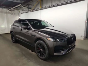 Jaguar F-PACE * P250 S * CARFAX * ЦЕНА ДО БГ, снимка 1
