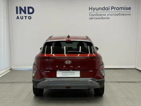 Hyundai Kona EXCLUSIVE Hybrid, снимка 4