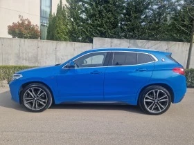 BMW X2 * ГАРАНЦИЯ* xDrive, 20D, M-PAKET, KEYLESS, HEAD UP, снимка 3