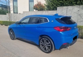 BMW X2 * ГАРАНЦИЯ* xDrive, 20D, M-PAKET, KEYLESS, HEAD UP, снимка 5