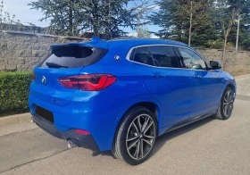 BMW X2 * * xDrive, 20D, M-PAKET, KEYLESS, HEAD UP | Mobile.bg    7