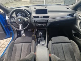 BMW X2 * * xDrive, 20D, M-PAKET, KEYLESS, HEAD UP | Mobile.bg    14