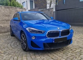 BMW X2 * * xDrive, 20D, M-PAKET, KEYLESS, HEAD UP | Mobile.bg    2