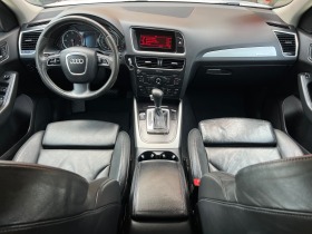Audi Q5 2.0TDI* S-LINE* 100%km* AUT* ТОП СЪСТОЯНИЕ* ЛИЗИНГ, снимка 11 - Автомобили и джипове - 45841276