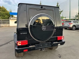 Mercedes-Benz G 500 5.5 388 G63AMG | Mobile.bg    12