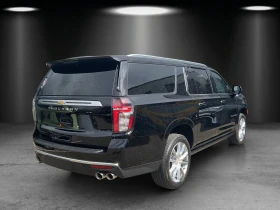 Chevrolet Suburban 6.2 V8/ HIGH COUNTRY/BOSE/ 360/ PANO/ HEAD UP/ TV/ | Mobile.bg    7