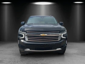 Chevrolet Suburban 6.2 V8/ HIGH COUNTRY/BOSE/ 360/ PANO/ HEAD UP/ TV/ | Mobile.bg    2