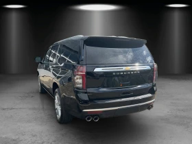 Chevrolet Suburban 6.2 V8/ HIGH COUNTRY/BOSE/ 360/ PANO/ HEAD UP/ TV/ | Mobile.bg    5