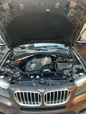 BMW X3 28 i с газова уредба , снимка 13