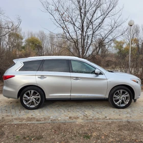 Infiniti QX60 3.5L 4x4 7места FULL , снимка 4