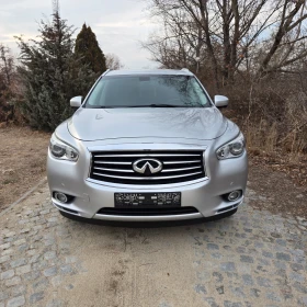 Infiniti QX60 3.5L 4x4 7места FULL , снимка 2