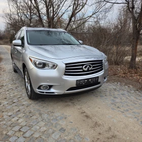 Infiniti QX60 3.5L AWD 7места FULL  1