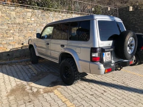 Mitsubishi Pajero 2.8tdi GLS, снимка 4